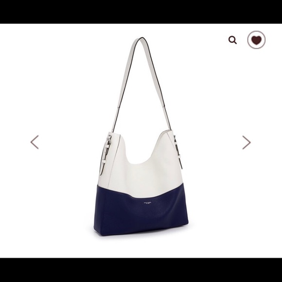 Henri Bendel Oversized Parker Hobo Tote - Picture 5 of 6